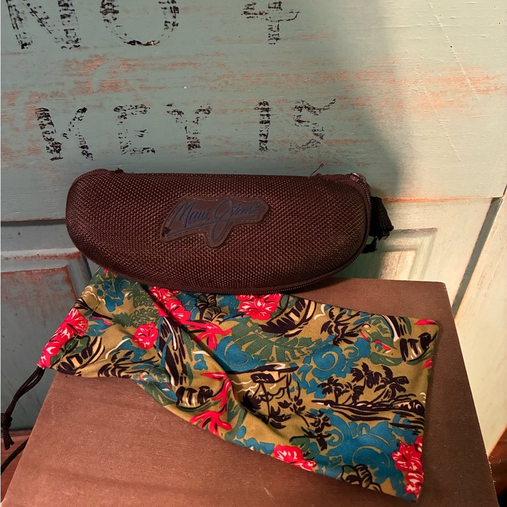 Maui Jim case